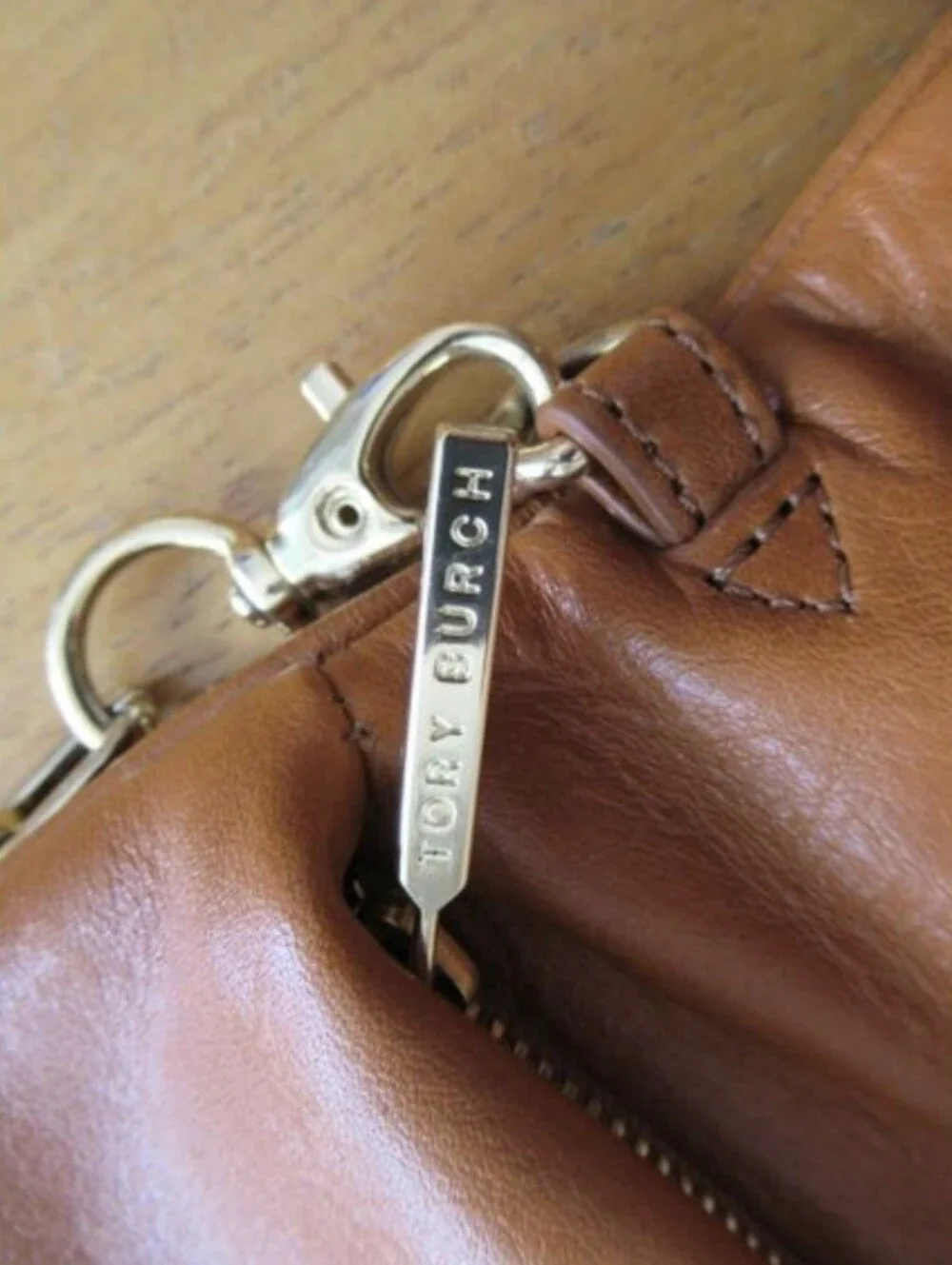 Tory Burch Bombe Reva Purse